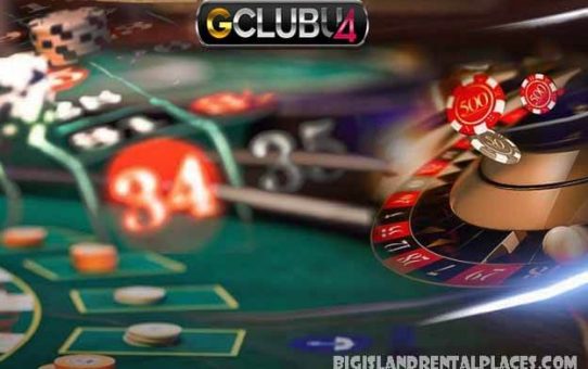เว็บยอดนิยมที่ใครใครก็รู้จัก Gclub casino online