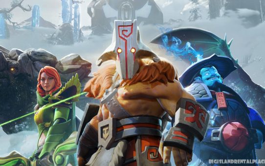 DOTA ทำไมถึงเป็นเกมในตำนาน