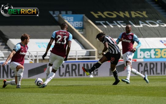 Allan Saint Maximin
